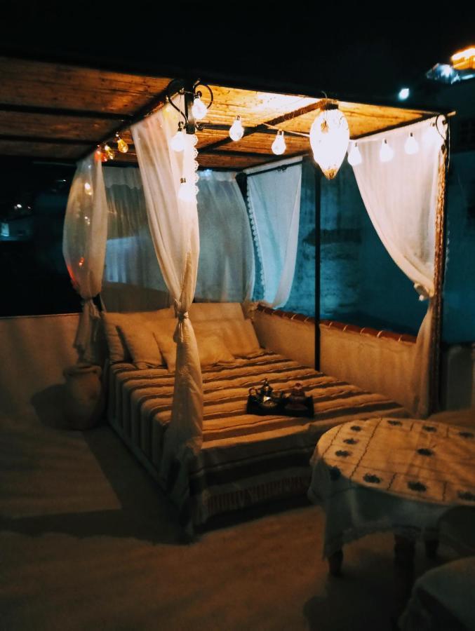 셰프샤우엔 Dar Sbaa B&B 외부 사진