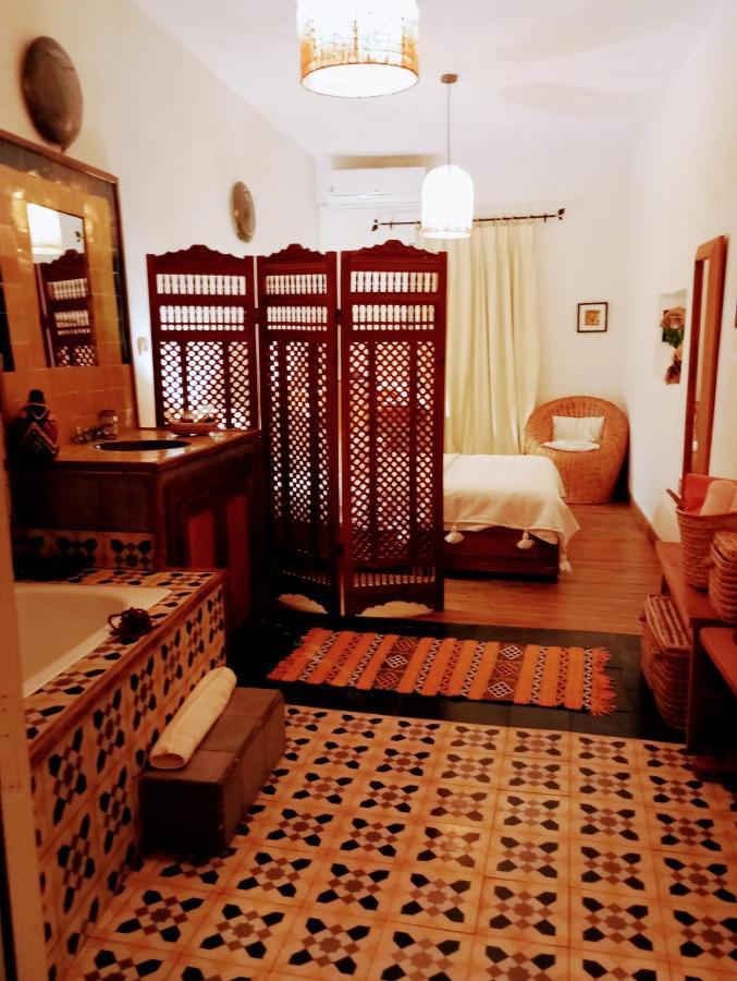 셰프샤우엔 Dar Sbaa B&B 외부 사진