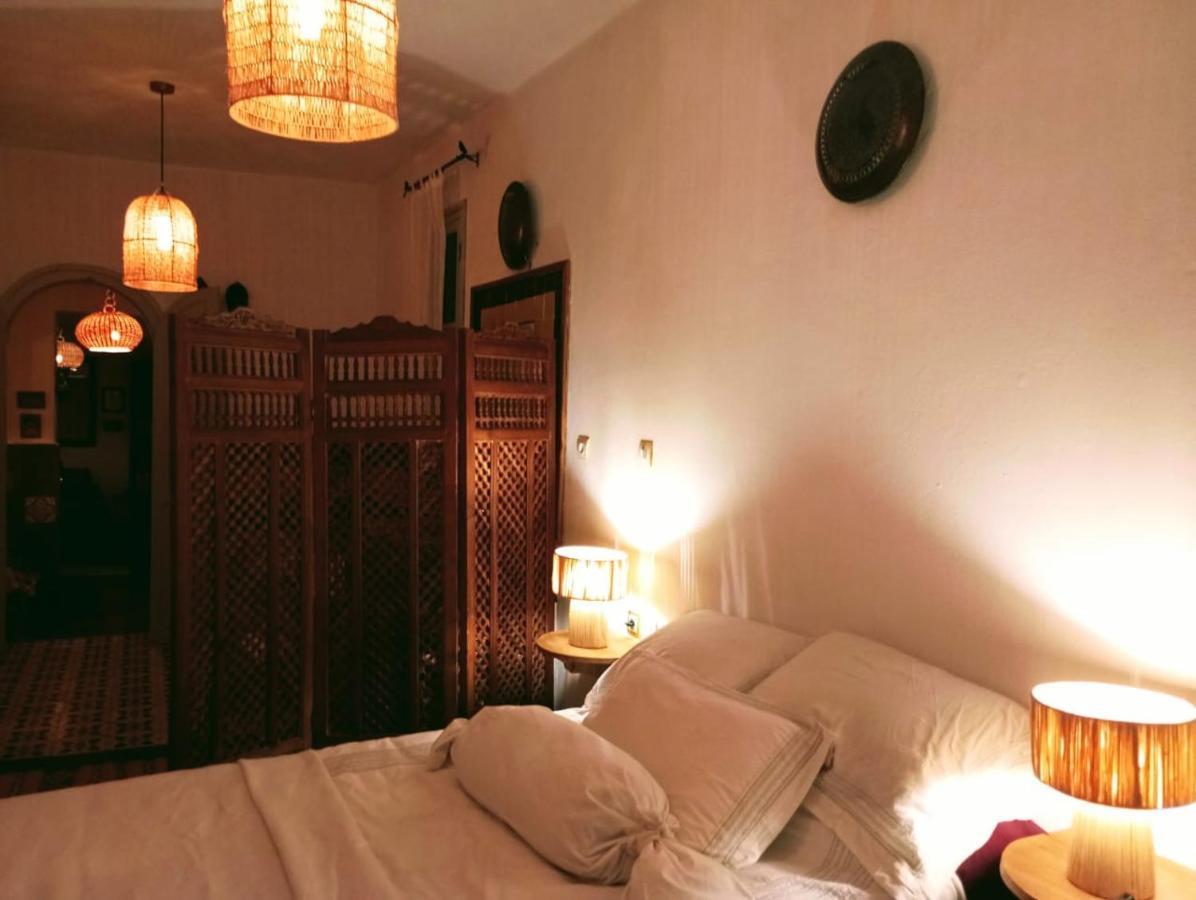 셰프샤우엔 Dar Sbaa B&B 외부 사진